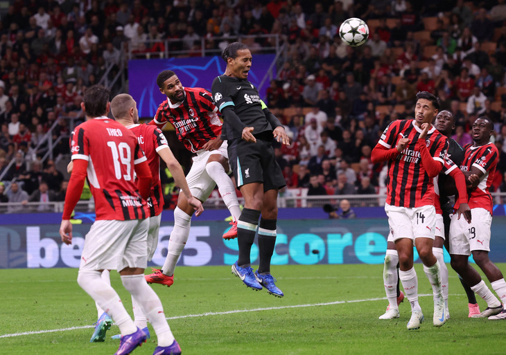 Liverpool ngược dòng đánh bại AC Milan - Ảnh 2.