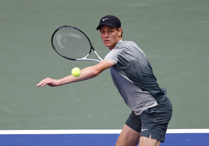 Jannik Sinner vô địch US Open 2024 - Ảnh 2.